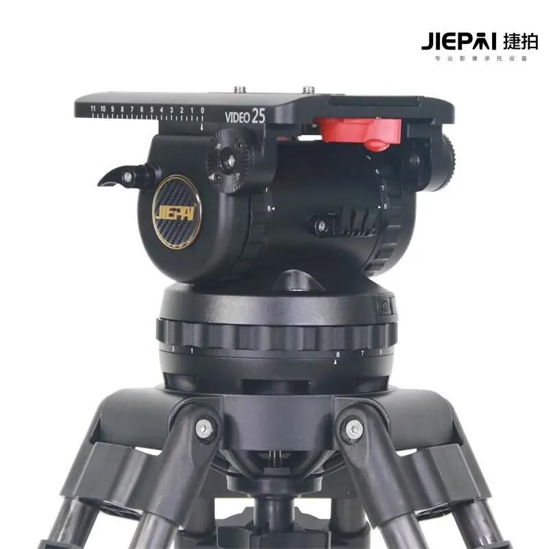 JIEPAI JP-V25T 40KG Hochleistu – Camera Tripod Carbon Bewertung und Preis