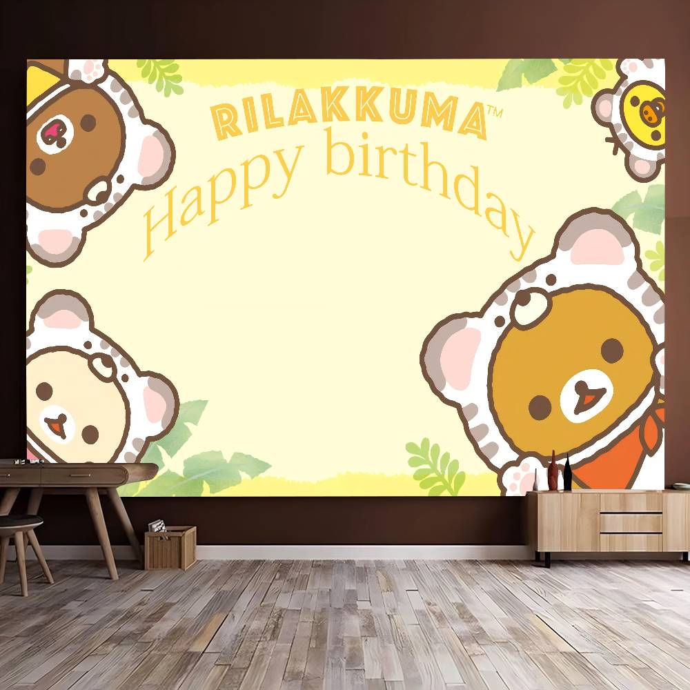 1 Stück niedlicher Rilakkuma-H – Photography Sport Bewertung und Preis