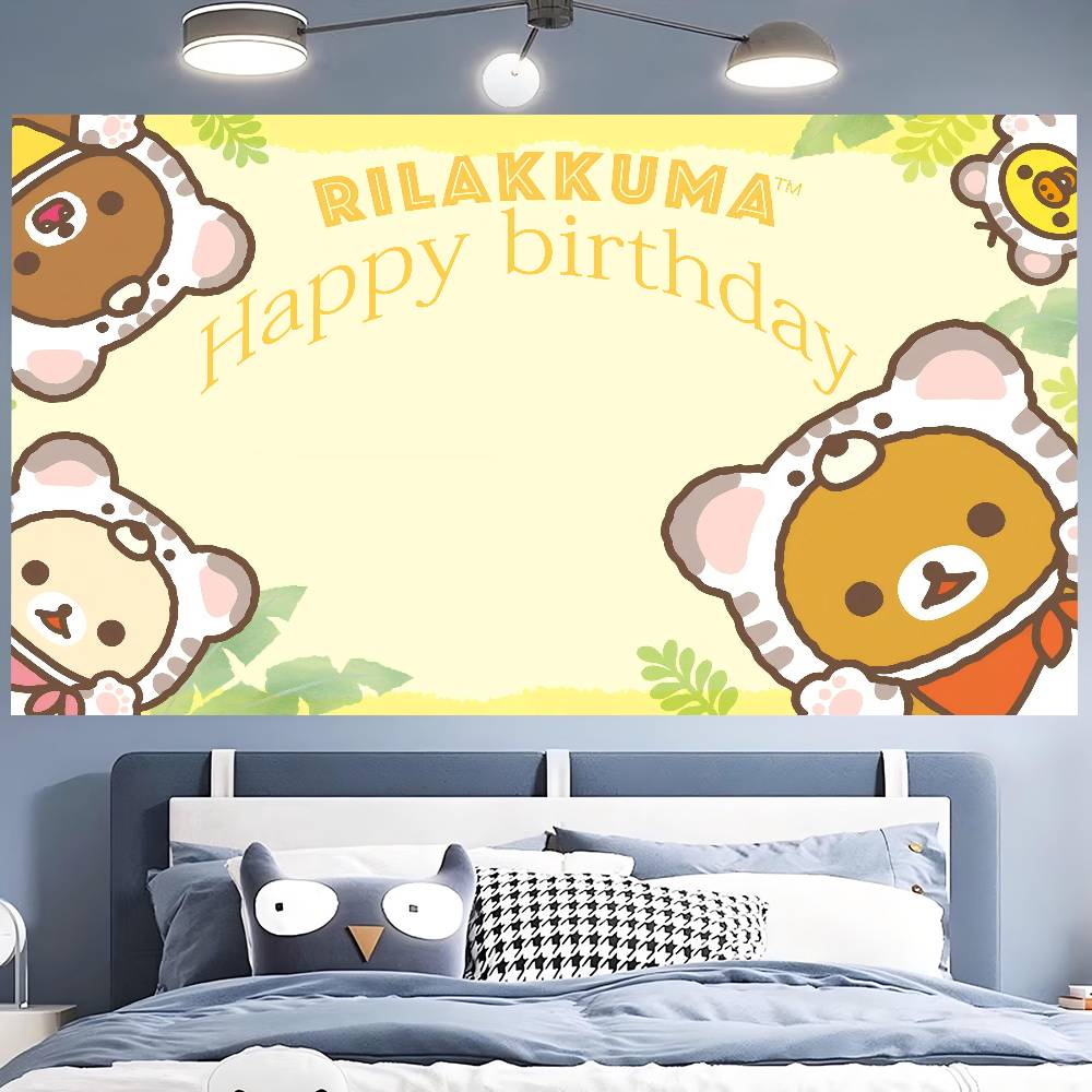 1 Stück niedlicher Rilakkuma-H – Photography Sport Bewertung und Preis