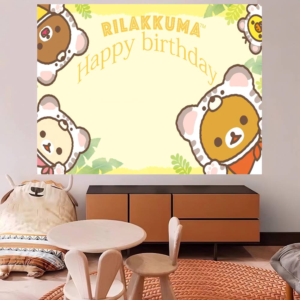 1 Stück niedlicher Rilakkuma-H – Photography Sport Bewertung und Preis