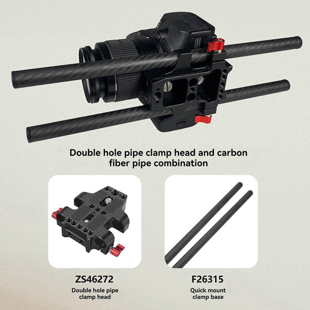 Gut verarbeitete universelle G – Camera Tripod Carbon Bewertung und Preis