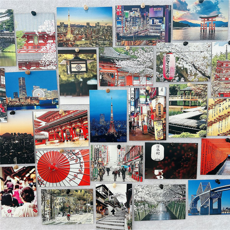 30 Stücke 10x14 cm Reise Lands – Photography Background Bewertung und Preis