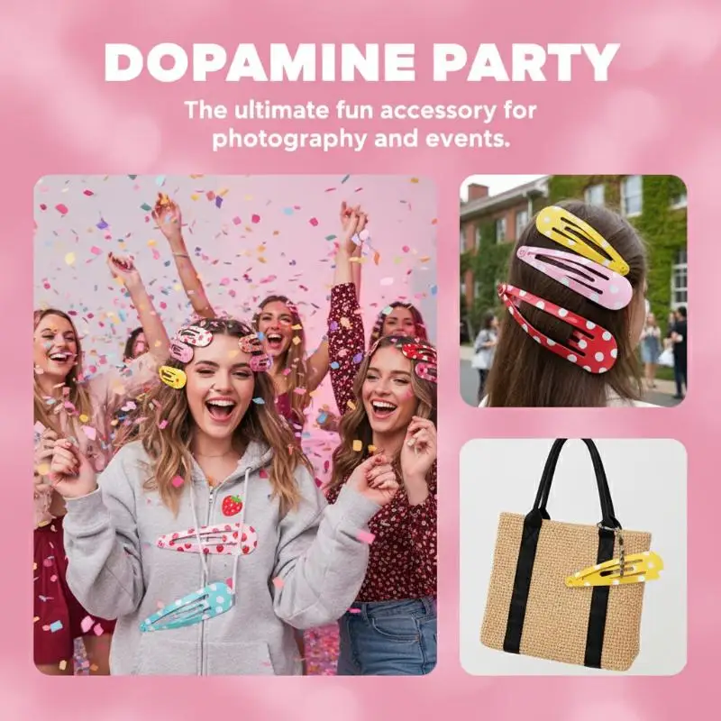 Lustige extra große Haarspange – Photography Life Bewertung und Preis