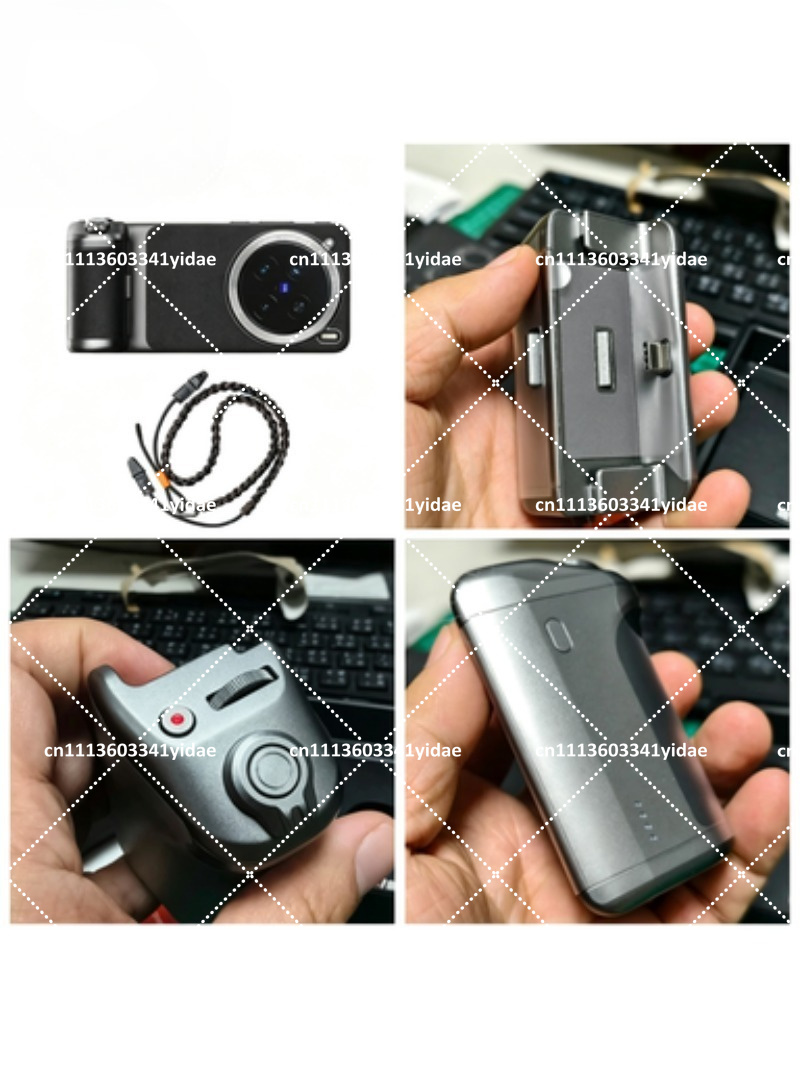 Handy-Schutzhülle Fotografie-K – X200 Photography Kit Bewertung und Preis
