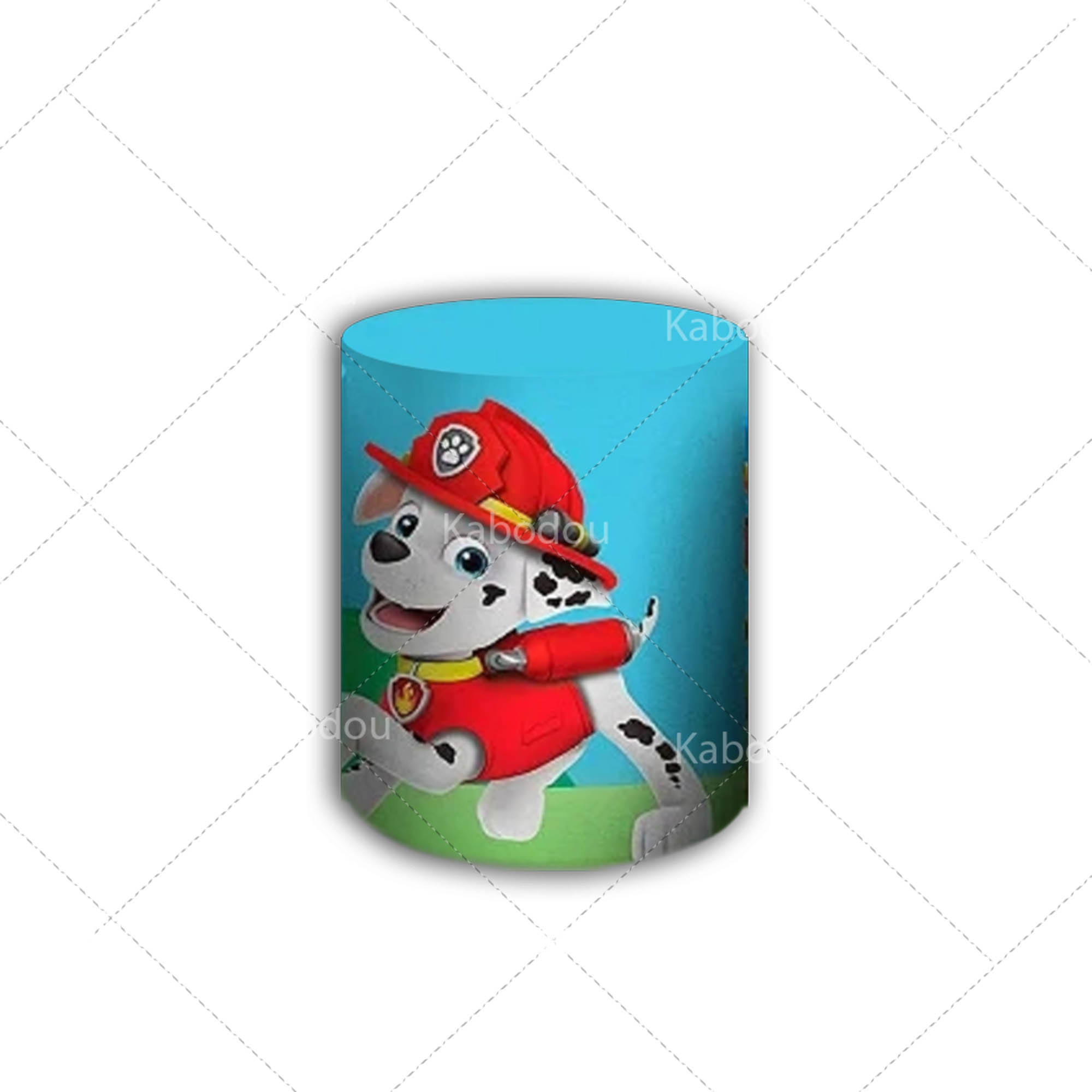 Paw Patrol Runder Hintergrund  – Photography Sport Bewertung und Preis