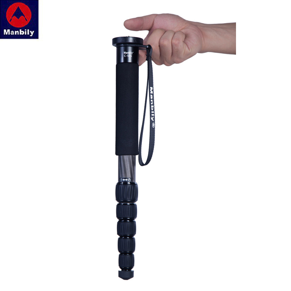 Manbily C-555 professionelles  – Camera Tripod Carbon Bewertung und Preis