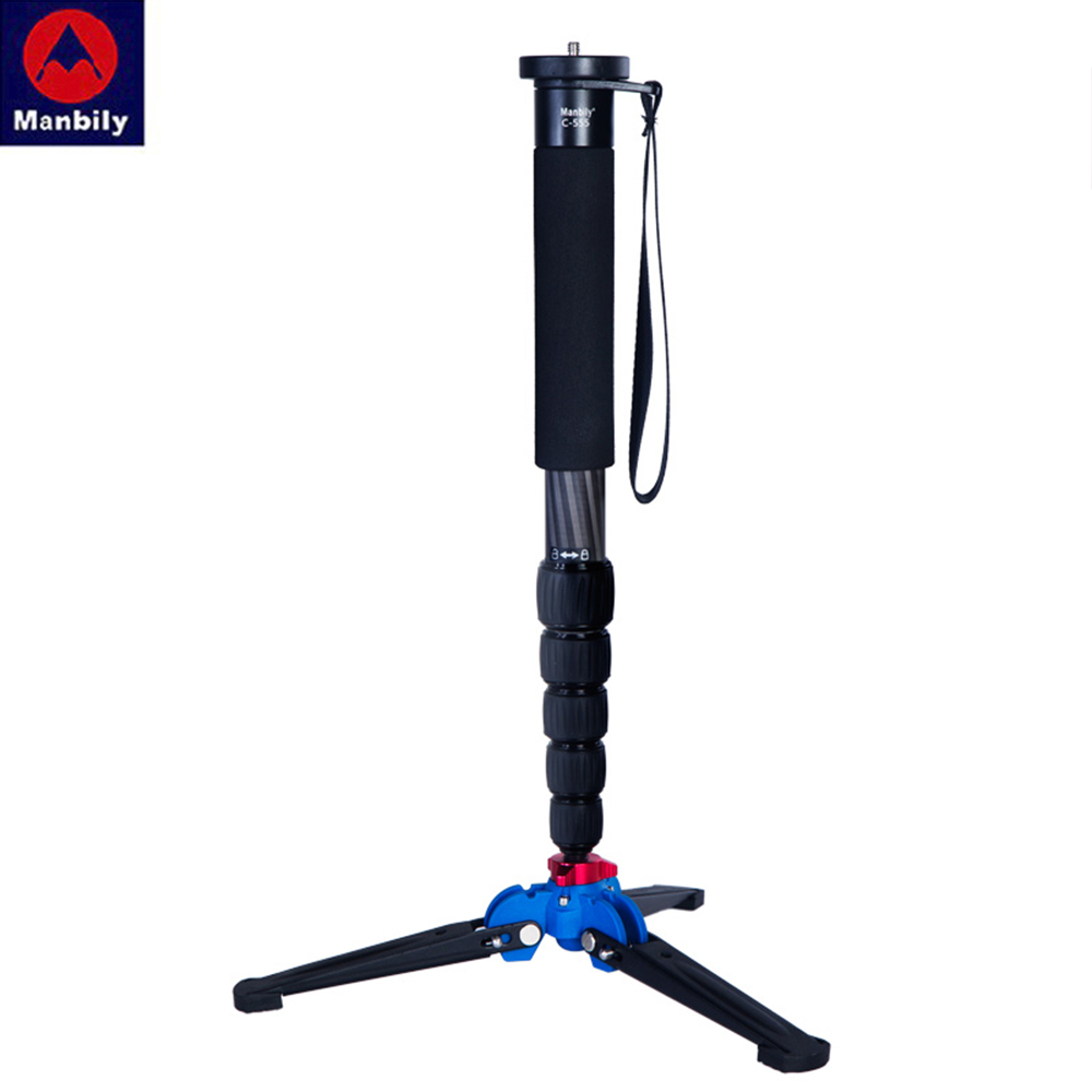 Manbily C-555 professionelles  – Camera Tripod Carbon Bewertung und Preis